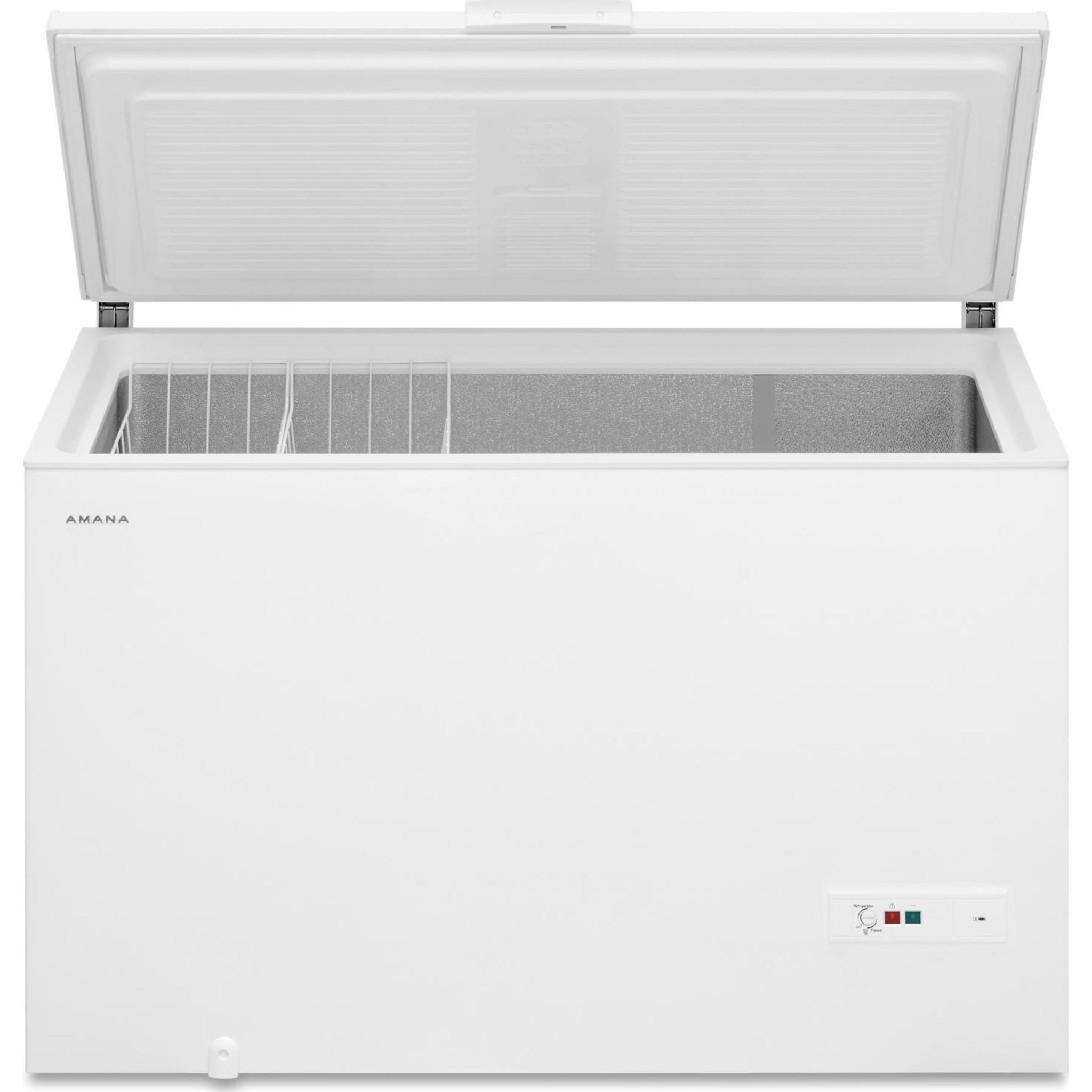 Congélateur coffre Amana (AZC5216LW) - Blanc