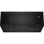Micro-ondes Whirlpool à hotte intégrée (YWML55011HB) - Noir