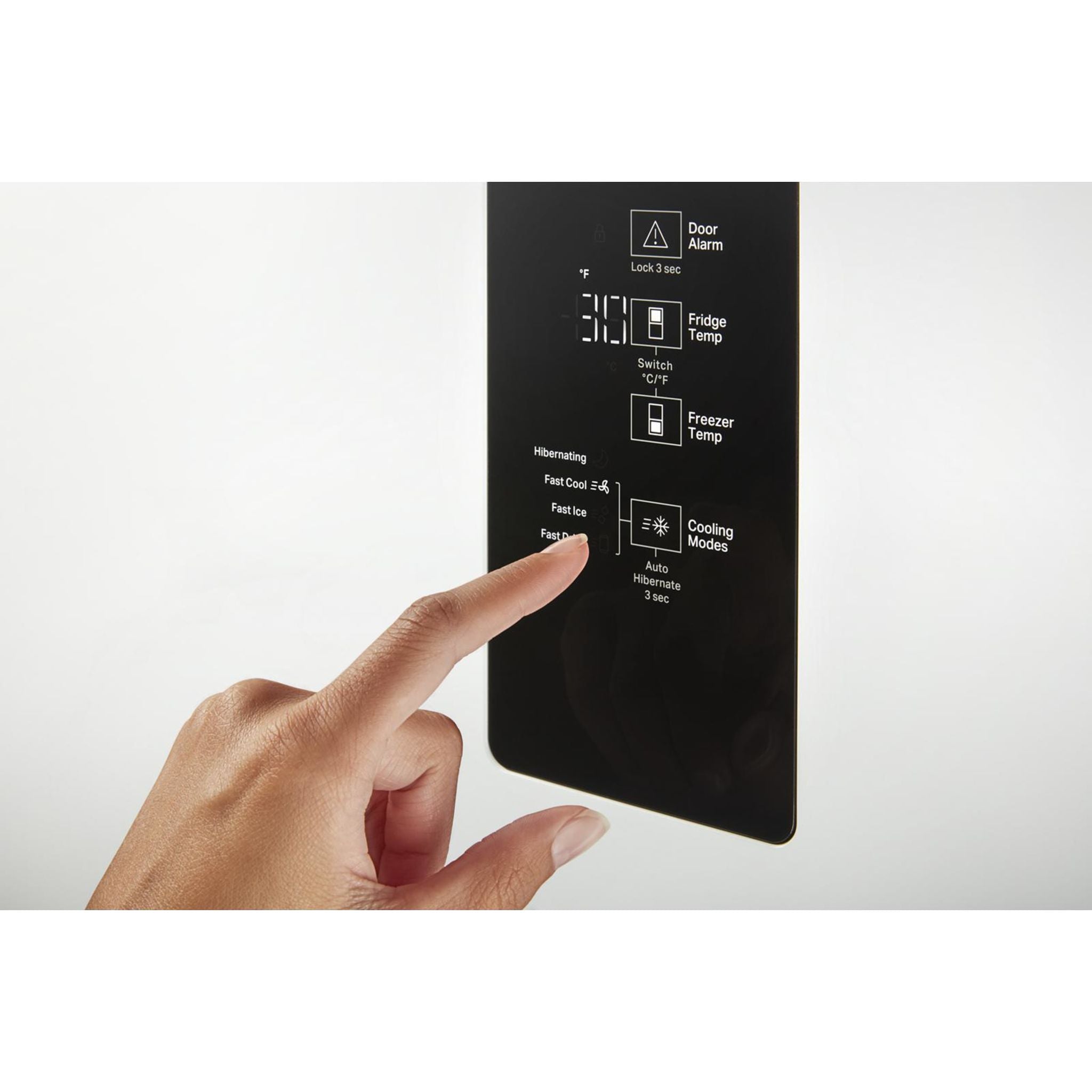 Réfrigérateur Whirlpool à congélateur en bas (WRB533CZJW) - Blanc