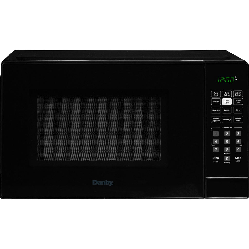 Micro-ondes Danby (DBMW1121BBB) - Noir