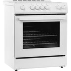 Cuisinière électrique Danby 30 (DRRM300WC) - Blanche