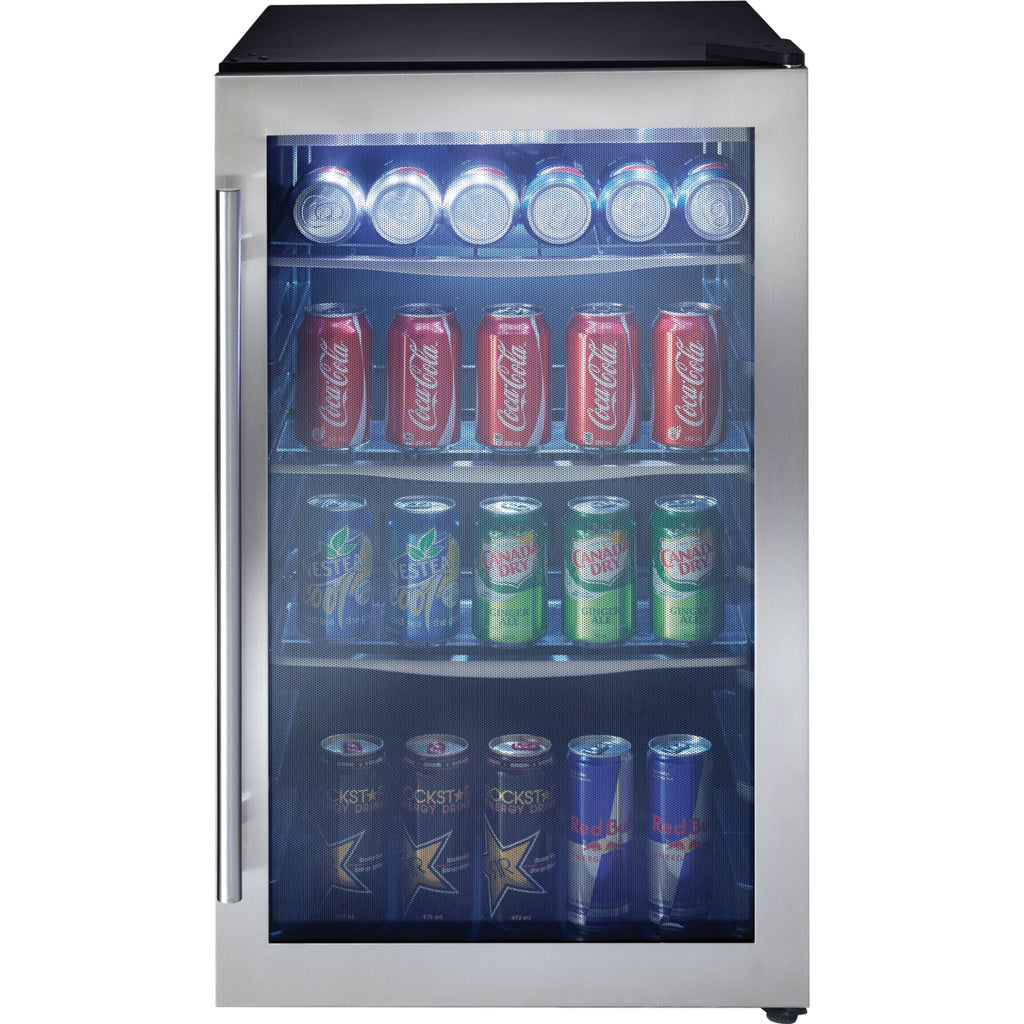 Refroidisseur de boissons Danby (DBC434A1BSSDD) - Acier inoxydable