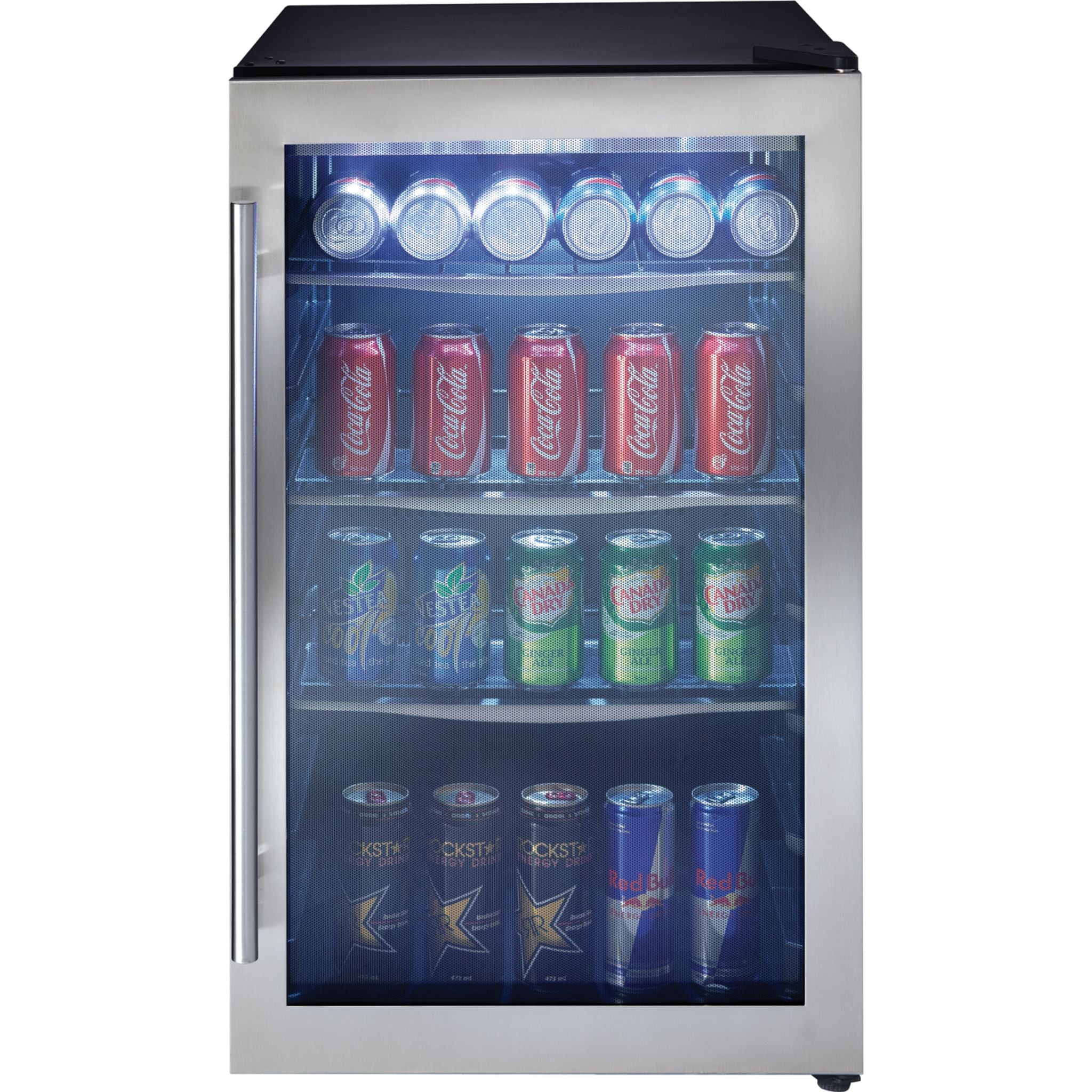 Refroidisseur de boissons Danby (DBC434A1BSSDD) - Acier inoxydable