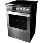 Cuisinière électrique Danby (DRCA240BSSC) - Acier inoxydable