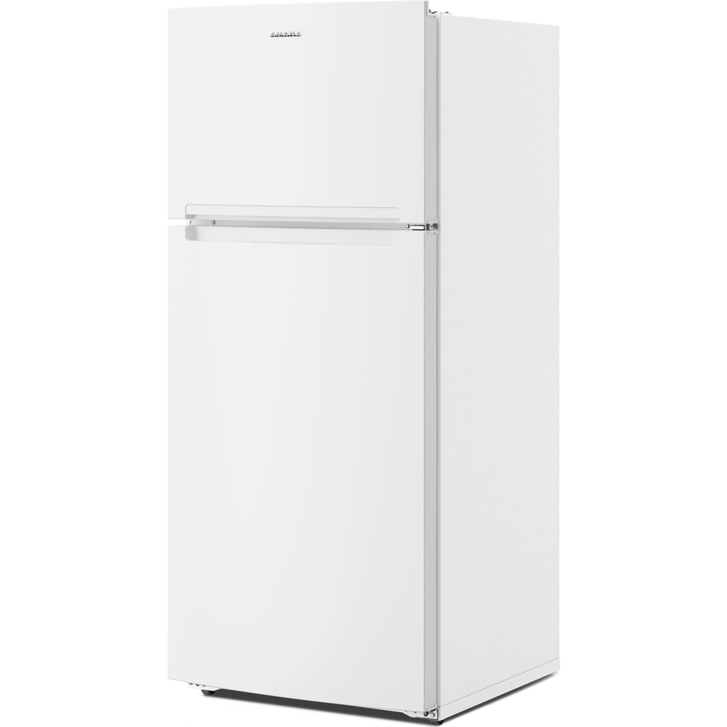 Réfrigérateur Amana à congélateur supérieur (ARTX3028PW) - Blanc