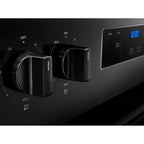 Cuisinière électrique Whirlpool 30 (YWFC150M0JB) - Noire