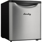 Réfrigérateur compact Danby (DAR017A3BSLDB) - Acier inoxydable