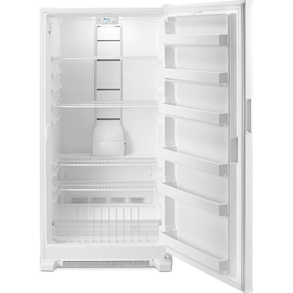 Congélateur vertical Amana (AZF33X18DW) - Blanc