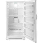 Congélateur vertical Amana (AZF33X18DW) - Blanc