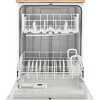 Lave-vaisselle portable Whirlpool avec cuve en plastique (WDP370PAHW) - Blanc