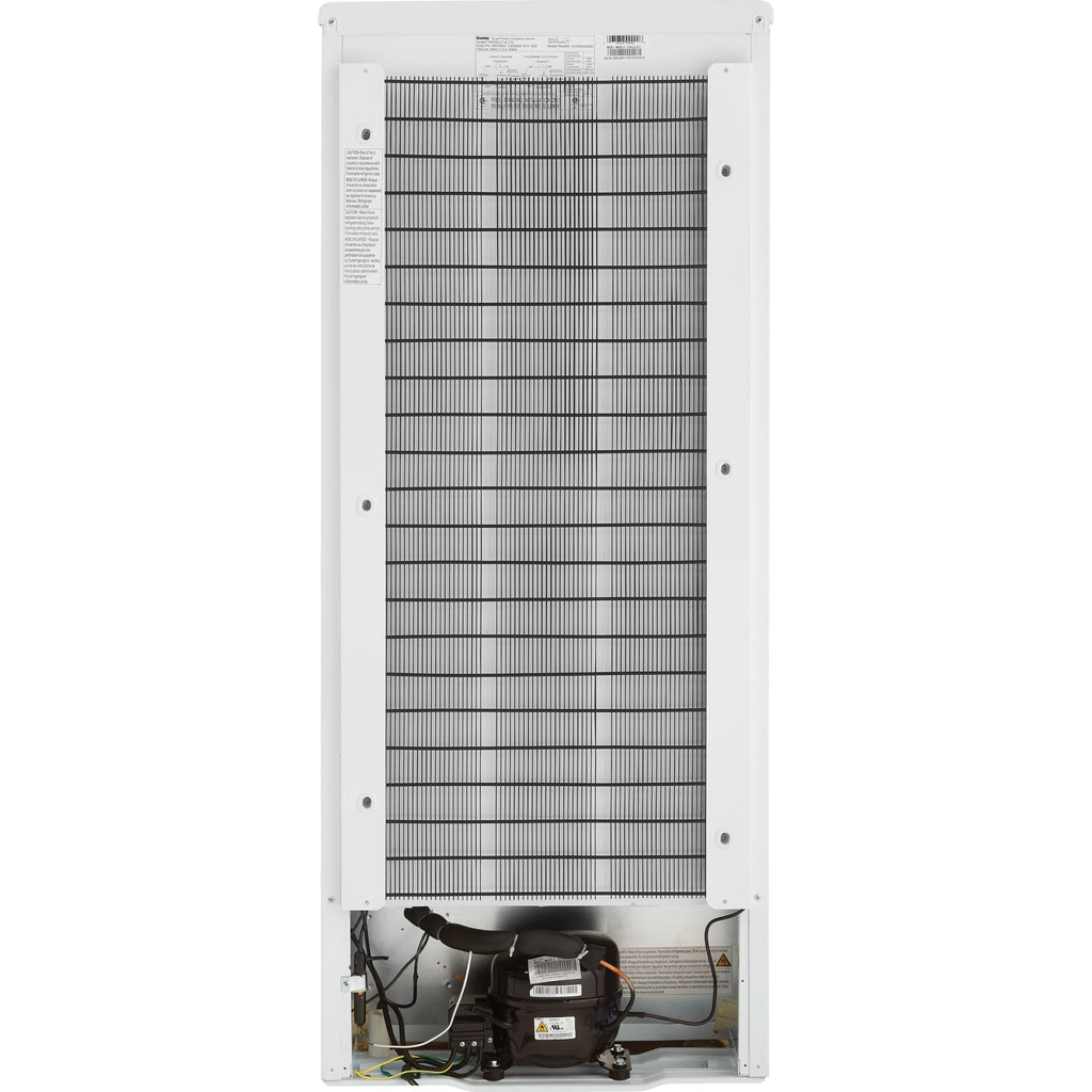 Congélateur vertical Danby (DUFM085A4WDD) - Blanc