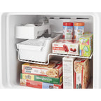 Réfrigérateur Whirlpool à congélateur supérieur (WRT312CZJZ) - Acier inoxydable FGPR