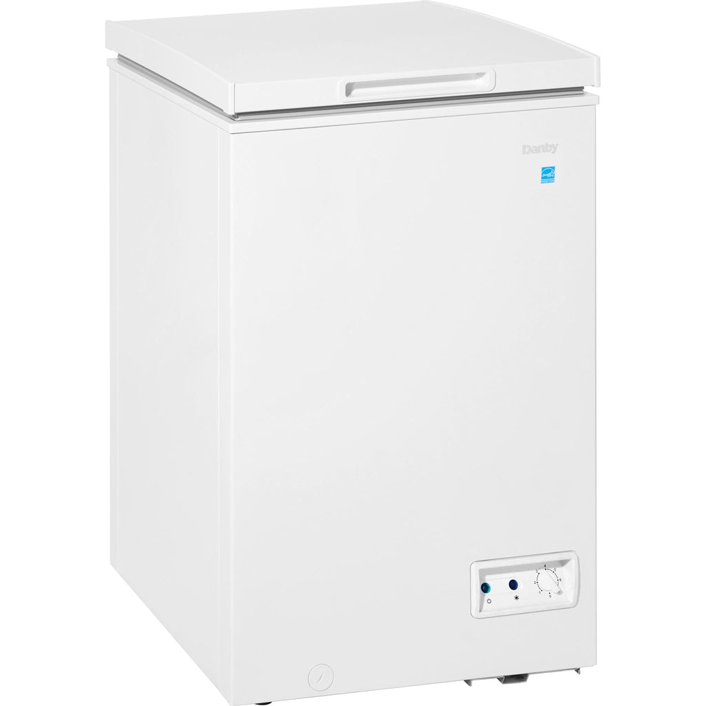 Congélateur coffre Danby (DCF035A5WDB) - Blanc