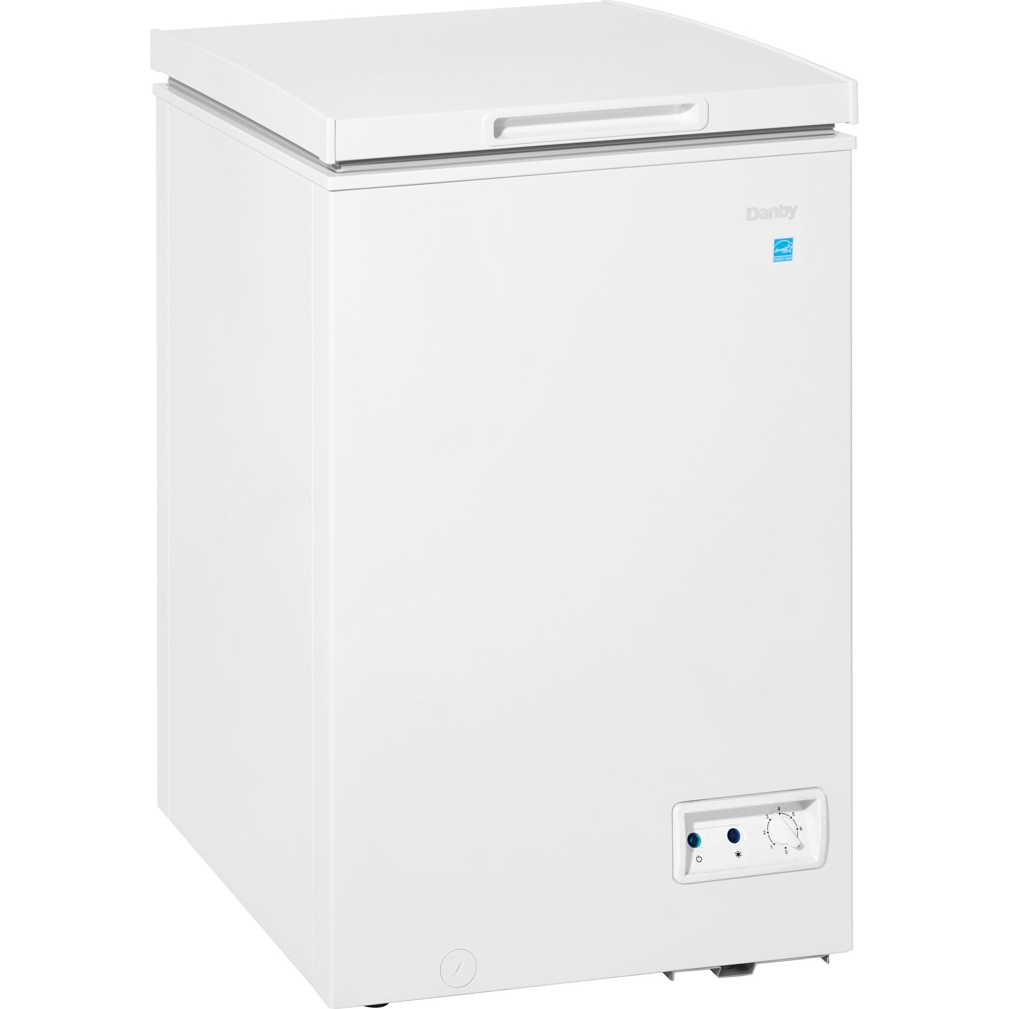 Congélateur coffre Danby (DCF035A5WDB) - Blanc