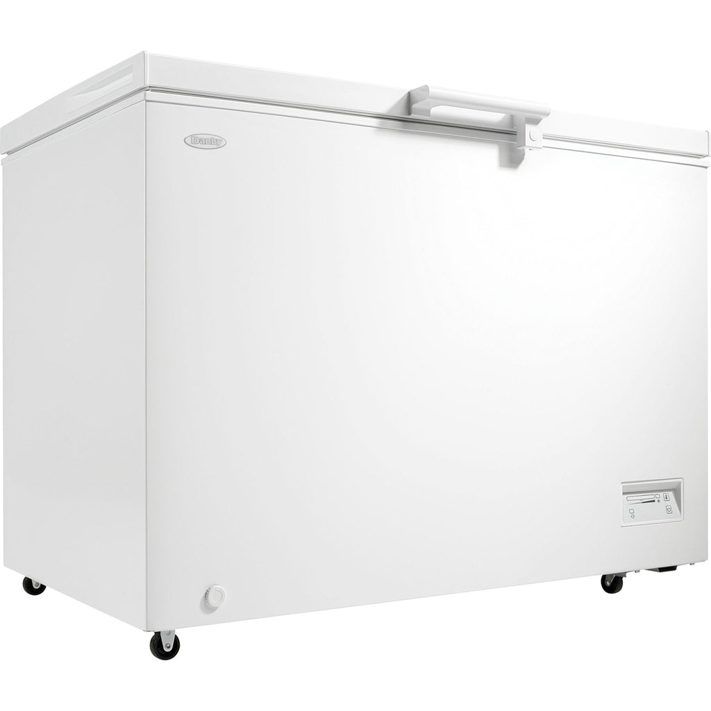 Congélateur coffre Danby (DCF145A3WDB) - Blanc