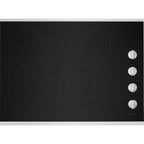 Plaque de cuisson Maytag 30 pouces (MEC8830HS) - Acier inoxydable