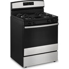 Cuisinière à gaz Amana 30 (AGR6603SMS) - Acier inoxydable