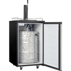 Refroidisseur de fût Danby (DKC054A1BSLDB) - Aspect inox