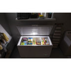 Congélateur coffre Whirlpool (WZC5216LW) - BLANC