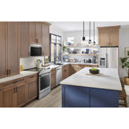 Micro-ondes Maytag à hotte intégrée (YMMMF6030PZ) - Acier inoxydable anti-traces de doigts