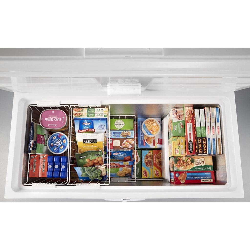 Congélateur coffre Whirlpool (WZC5216LW) - BLANC