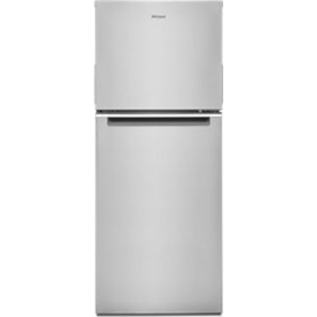 Réfrigérateur Whirlpool à congélateur supérieur (WRT112CZJZ) - Acier inoxydable FGPR