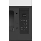 Four à micro-ondes Whirlpool à hotte intégrée (YWMMF5930PW) - Blanc