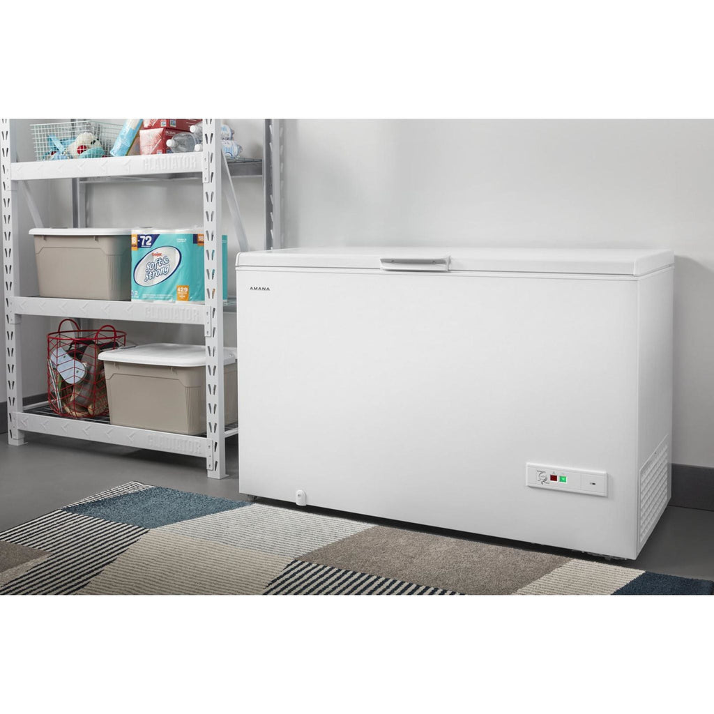 Congélateur coffre Amana (AZC5216LW) - Blanc