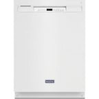 Lave-vaisselle Maytag, cuve en acier inoxydable (MDB4949SKW) - Blanc