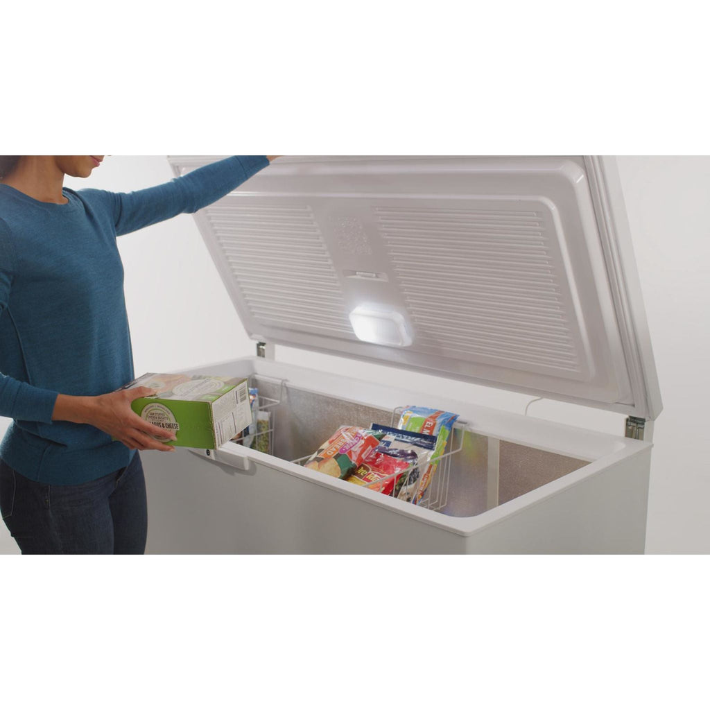 Congélateur coffre Maytag (MZC5216LW) - Blanc