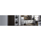 Réfrigérateur Whirlpool à congélateur supérieur (WRT112CZJZ) - Acier inoxydable FGPR