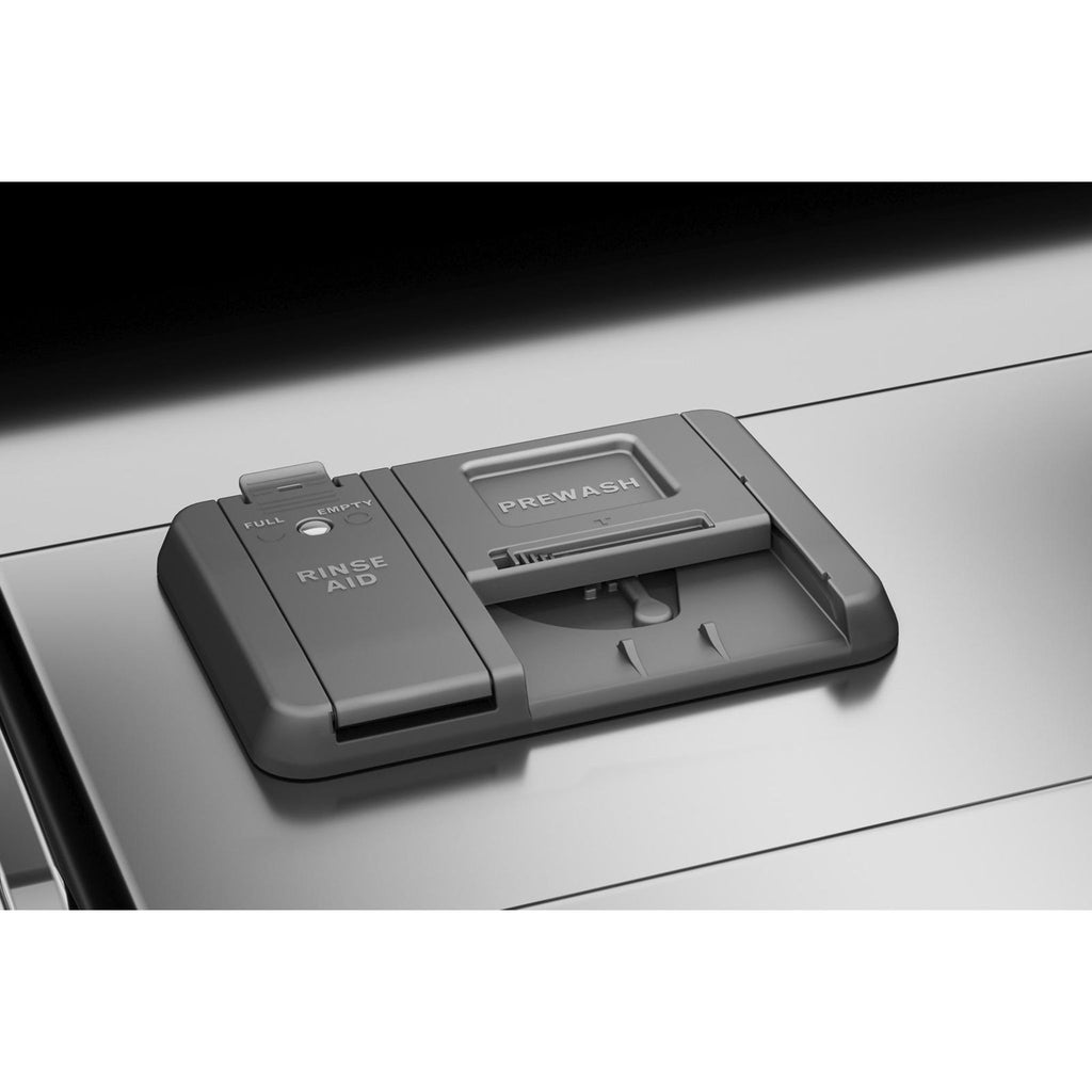 Lave-vaisselle Maytag, cuve en acier inoxydable (MDB4949SKB) - Noir