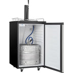 Refroidisseur de fût Danby (DKC054A1BSLDB) - Aspect inox