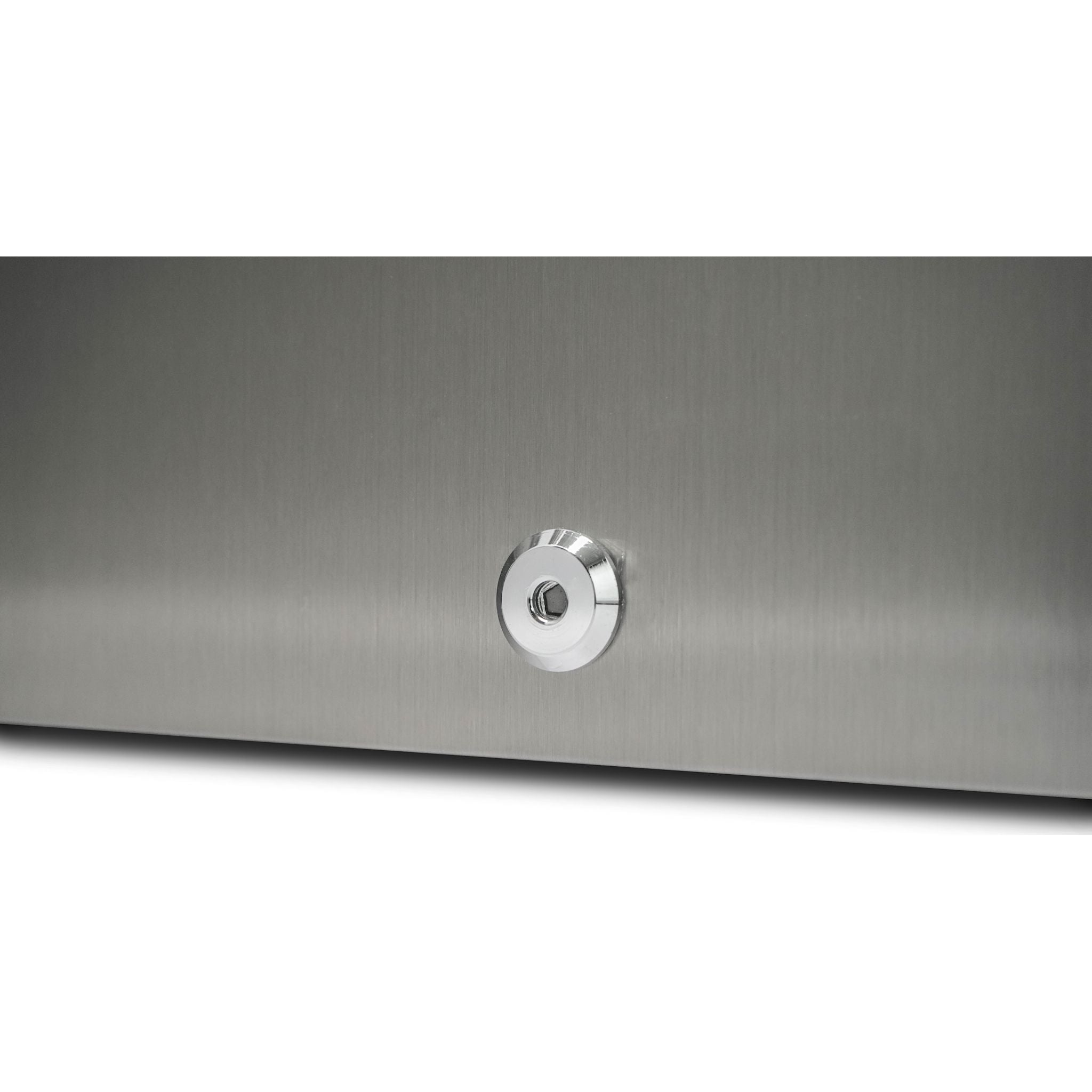 Réfrigérateur compact Danby (DAR044A1SSO) - Acier inoxydable