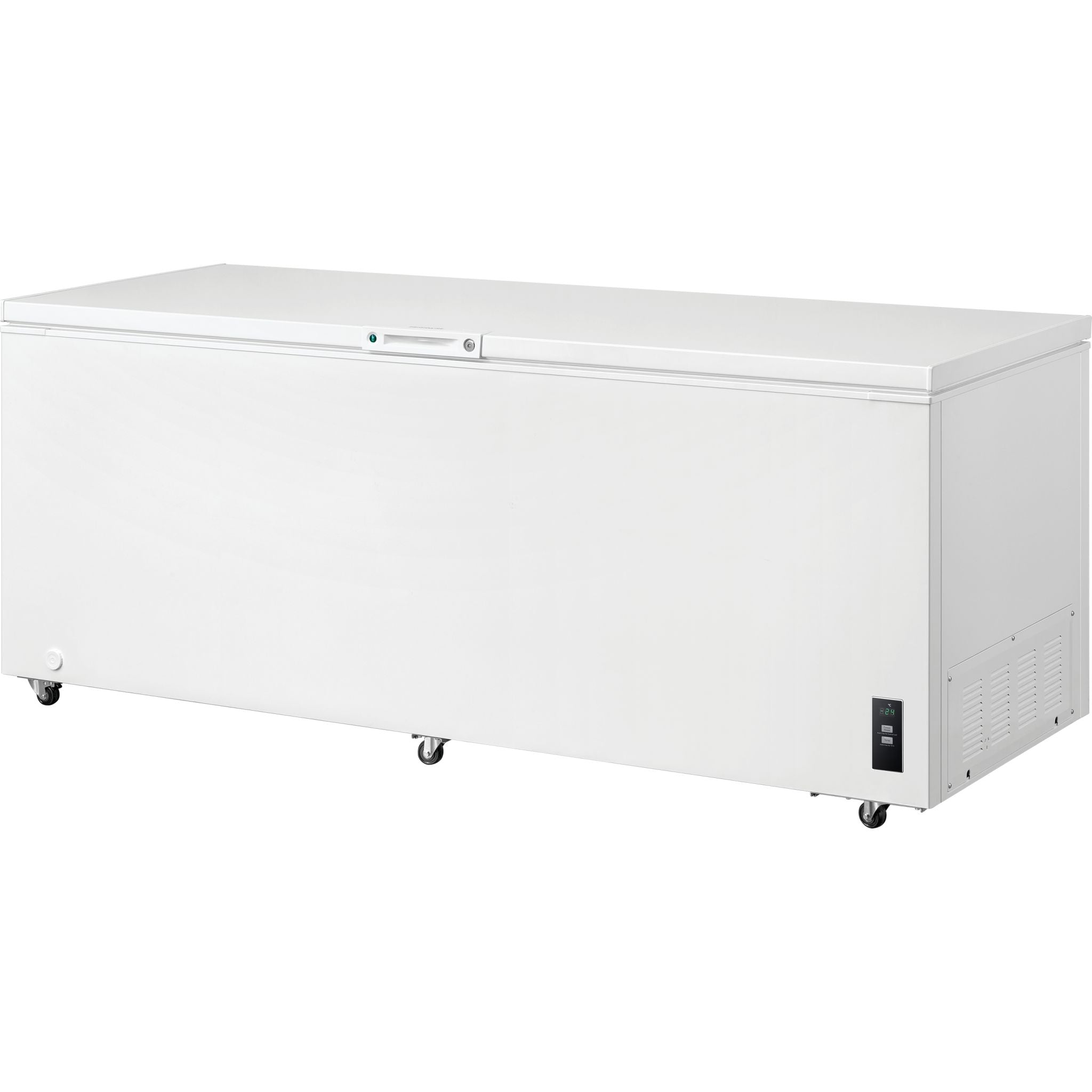 Congélateur coffre Frigidaire (FFCL2542AW) - Blanc