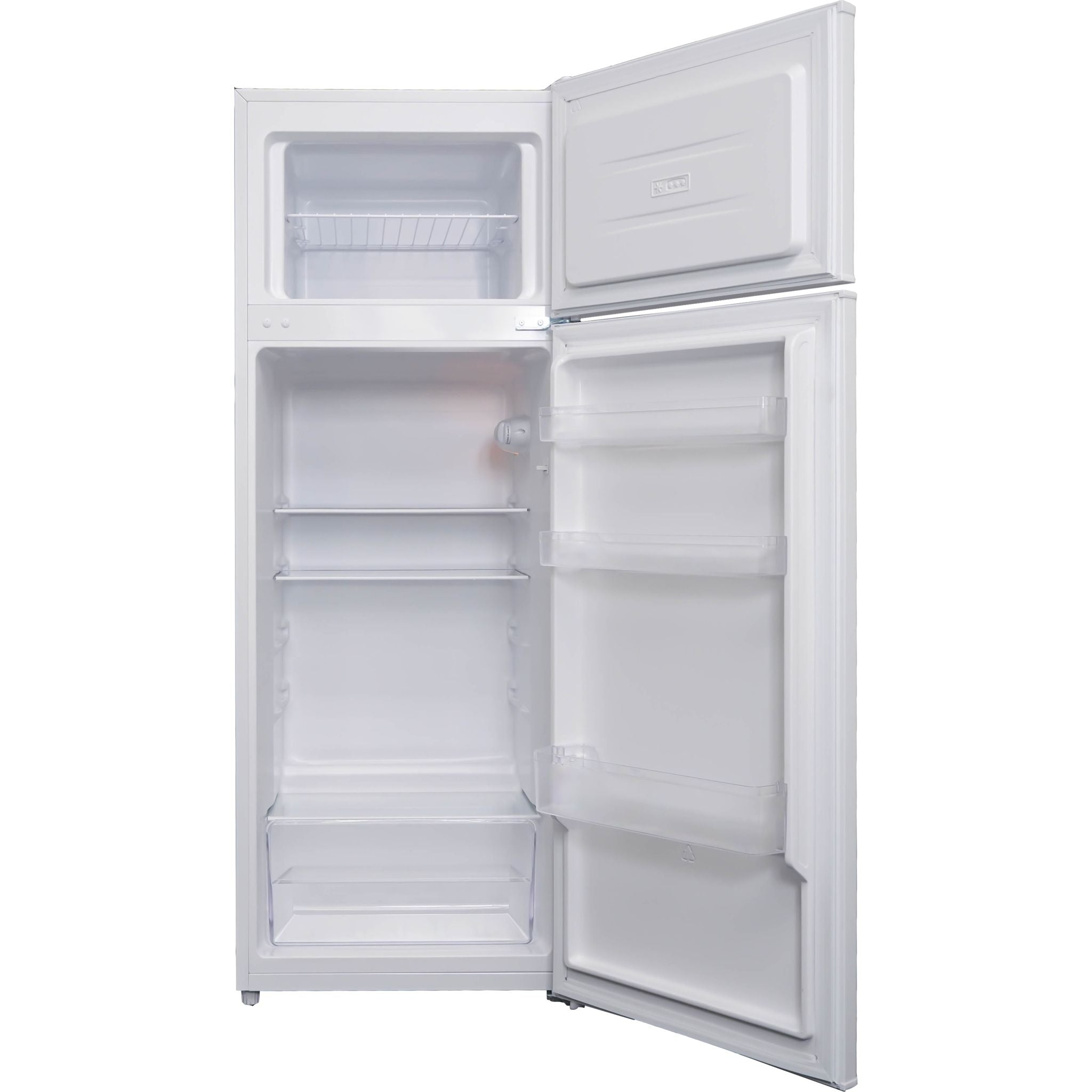 Réfrigérateur à congélateur supérieur Danby (DPF074B2WDB-6) - Blanc