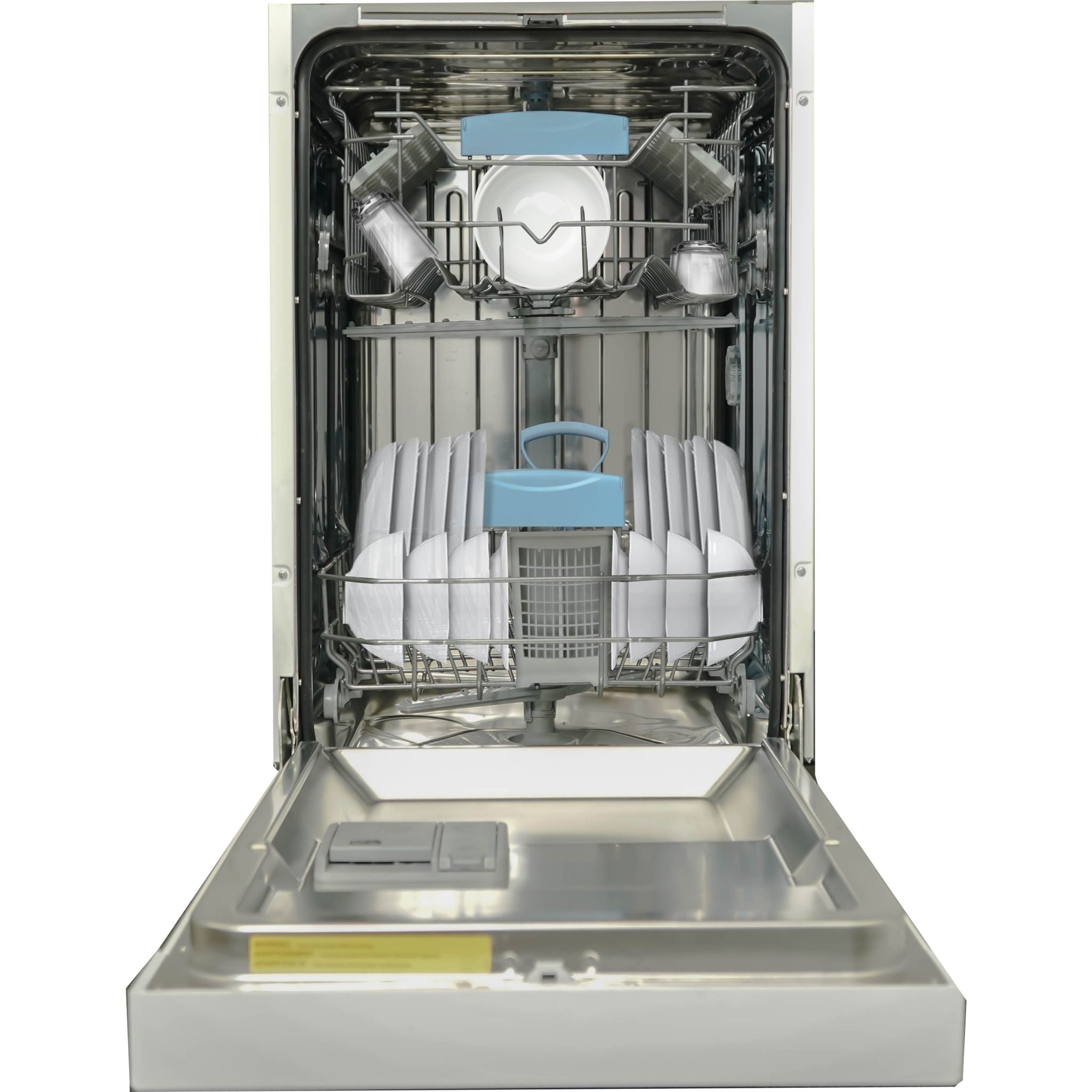 Lave-vaisselle Danby (DDW18D1EW) - Blanc