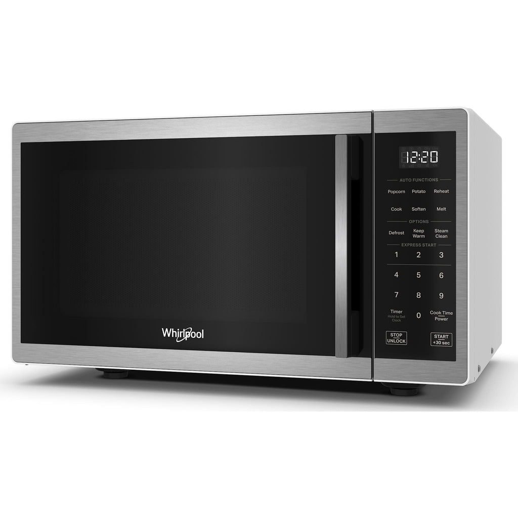 Micro-ondes Whirlpool (WMCS3019RS) - Acier inoxydable