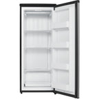 Congélateur vertical Danby (DUFM085A4BSLDD) - Aspect inox