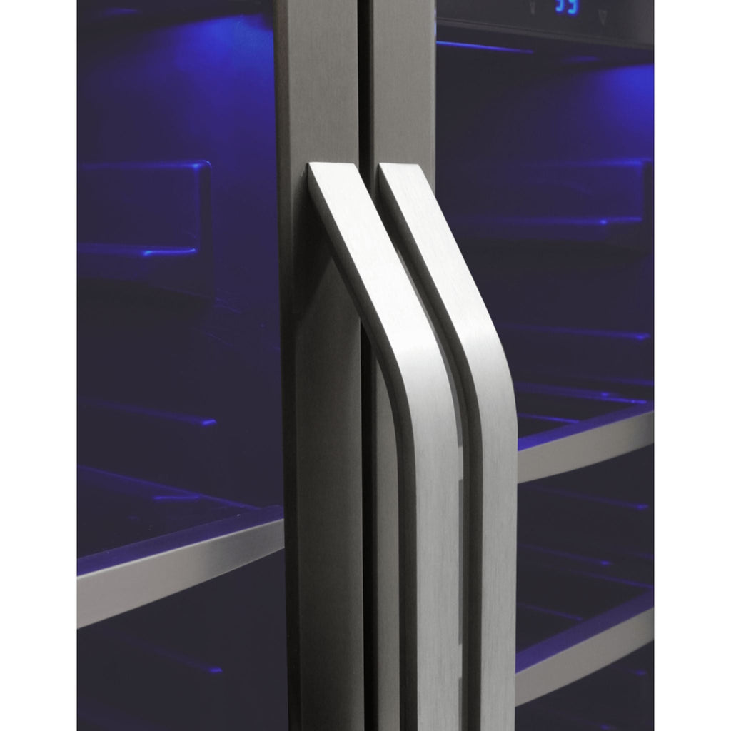 Refroidisseur de boissons Danby-Silhouette (SBC051D1BSS) - Acier inoxydable