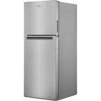 Réfrigérateur Whirlpool à congélateur supérieur (WRT112CZJZ) - Acier inoxydable FGPR