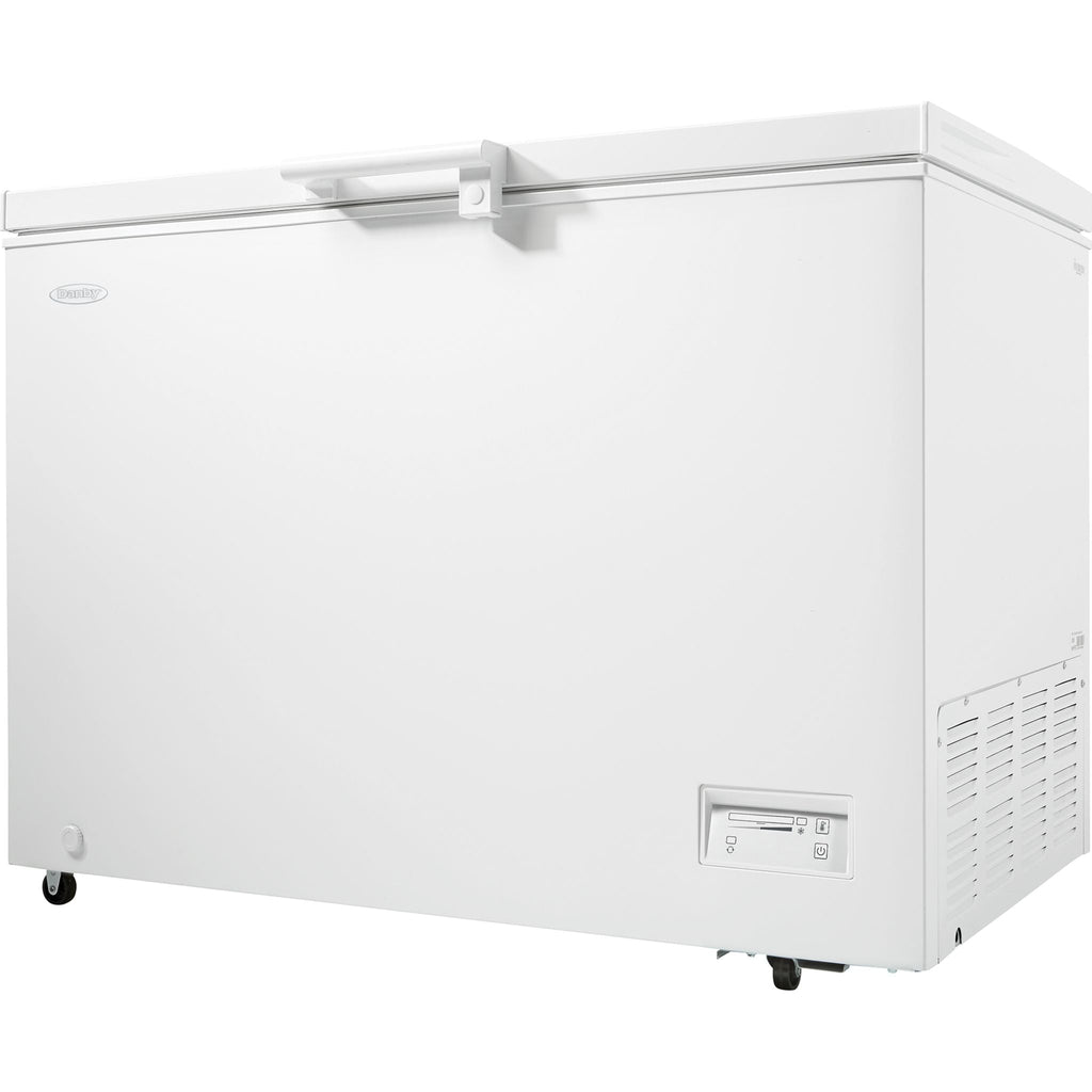 Congélateur coffre Danby (DCF145A3WDB) - Blanc