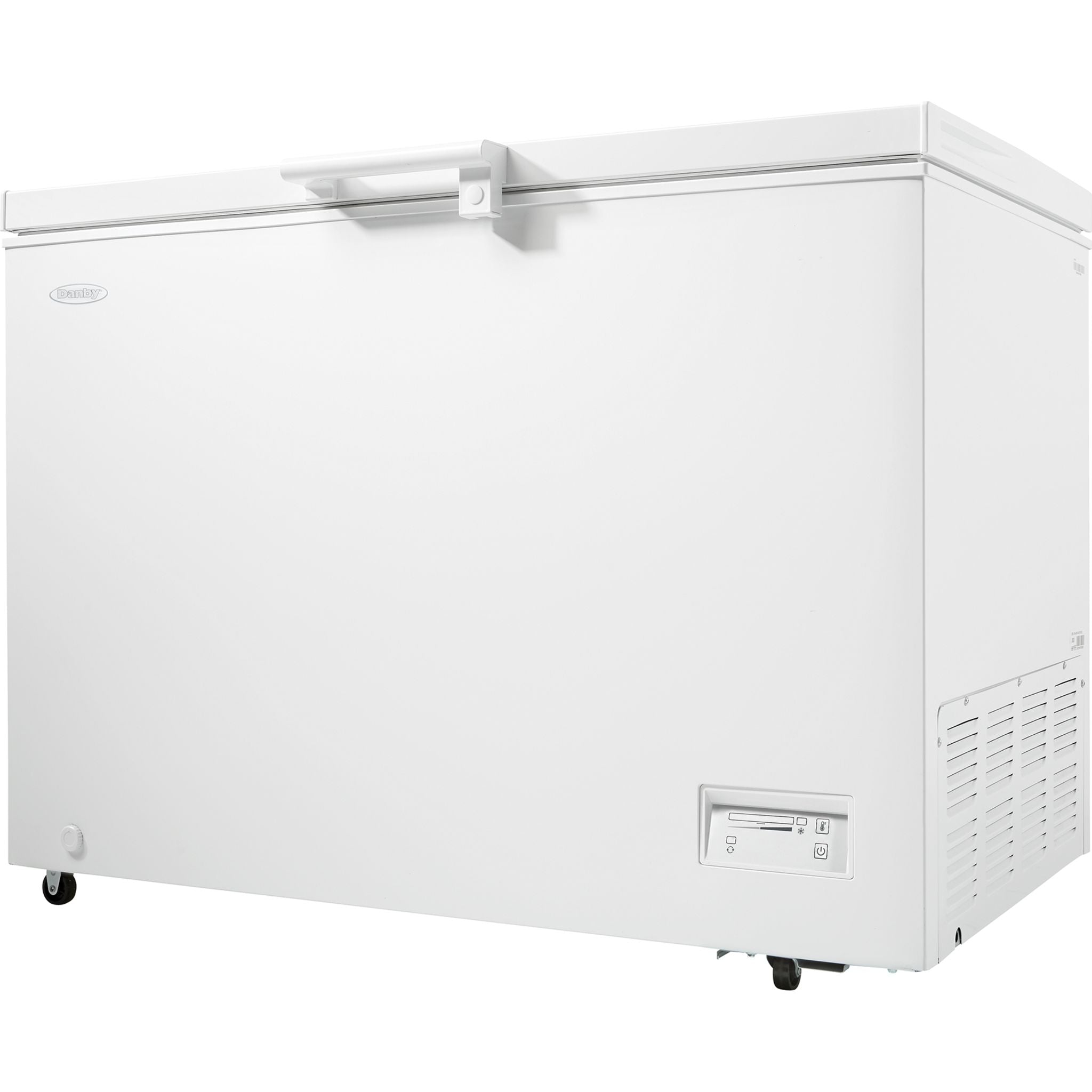 Congélateur coffre Danby (DCF145A3WDB) - Blanc