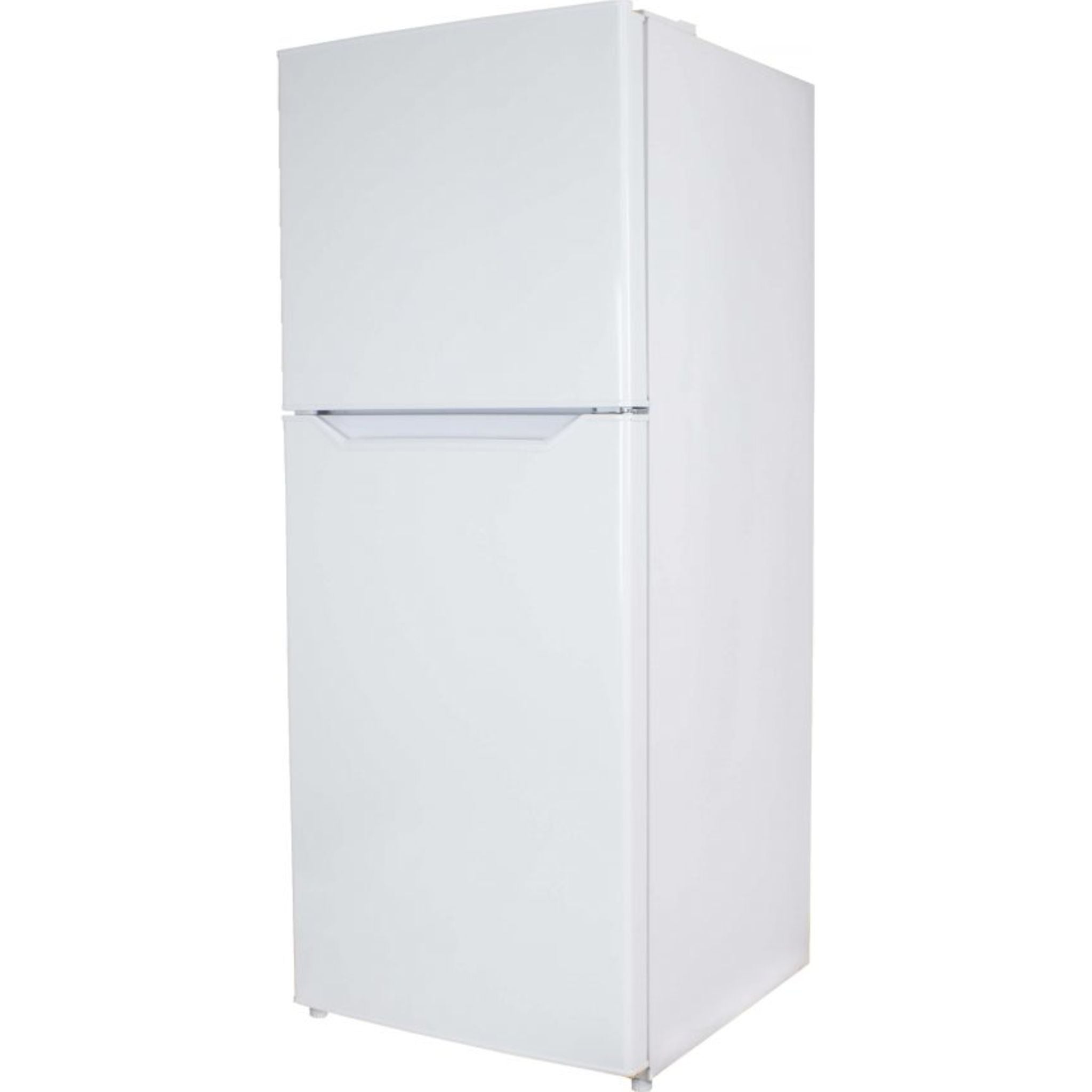 Réfrigérateur à congélateur supérieur Danby (DFF101B2WDB) - Blanc