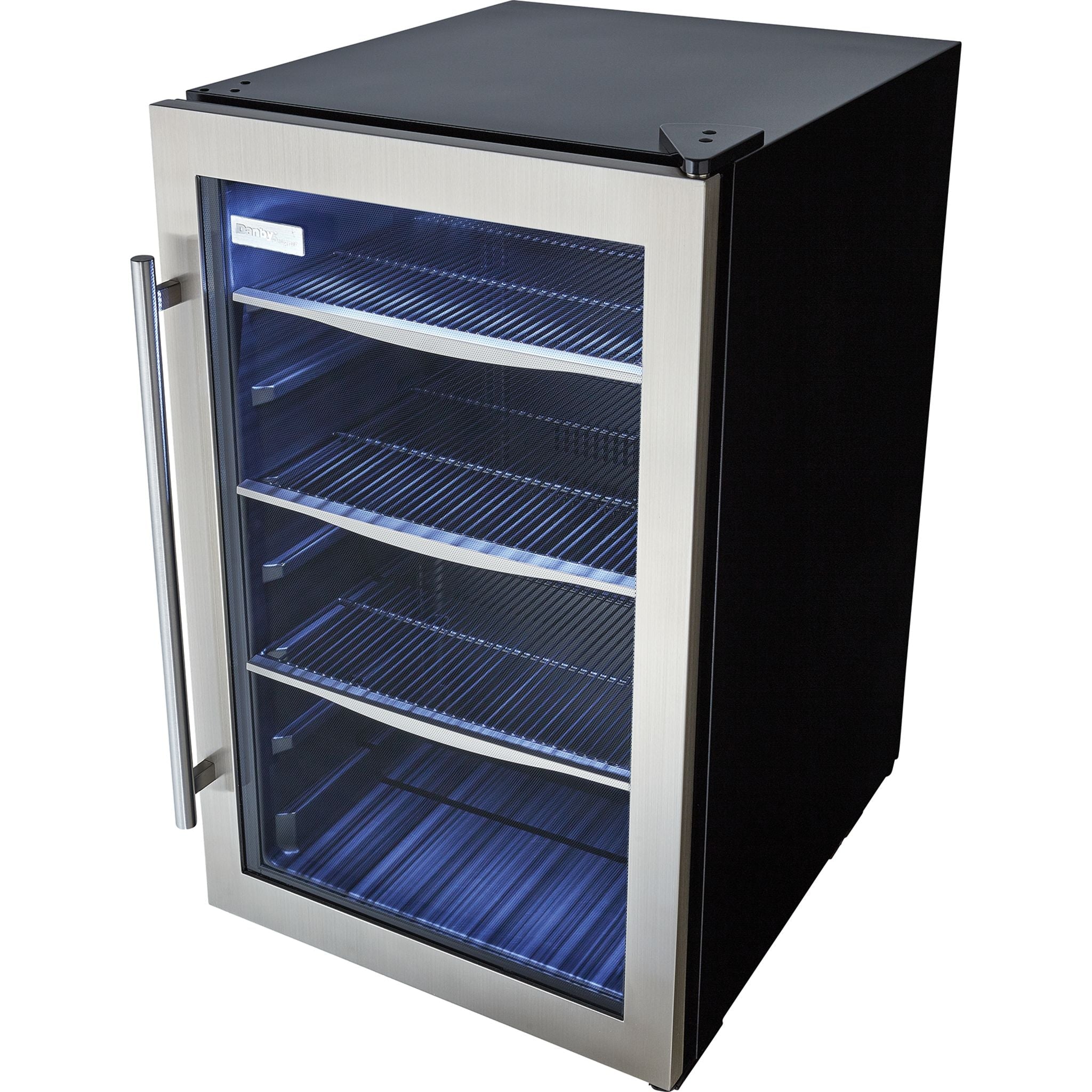 Refroidisseur de boissons Danby (DBC434A1BSSDD) - Acier inoxydable