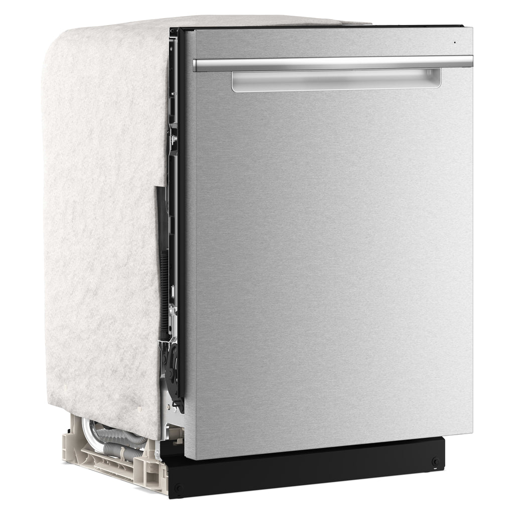 Lave-vaisselle Whirlpool (WDPS8024SZ) - Acier inoxydable FG