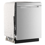 Lave-vaisselle Whirlpool (WDPS8024SZ) - Acier inoxydable FG