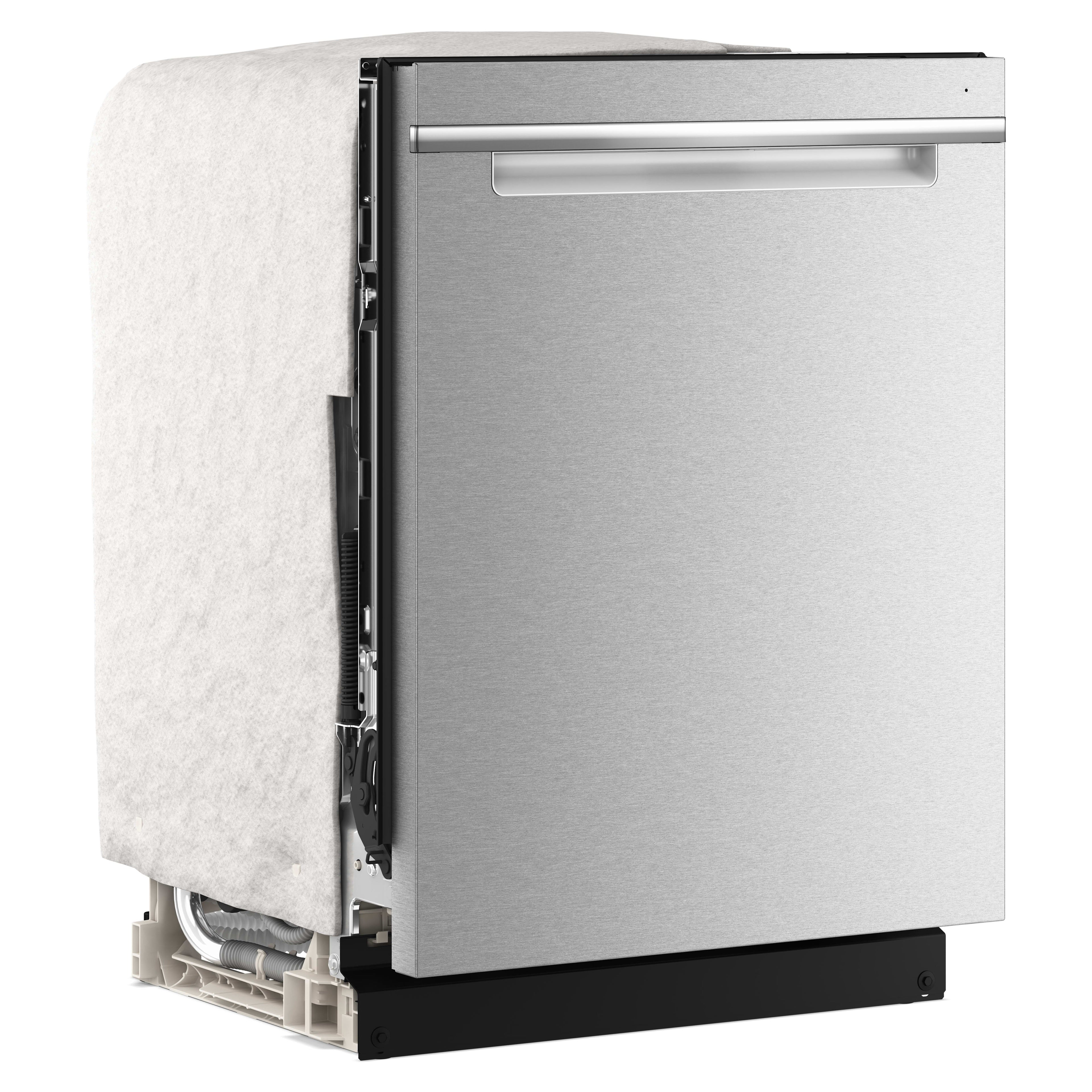 Lave-vaisselle Whirlpool (WDPS8024SZ) - Acier inoxydable FG