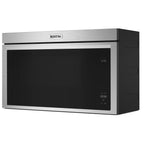 Micro-ondes Maytag à hotte intégrée (YMMMF6030PZ) - Acier inoxydable anti-traces de doigts