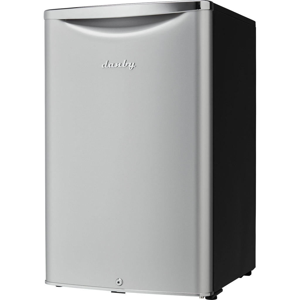 Réfrigérateur compact Danby (DAR044A6DDB) - Argent